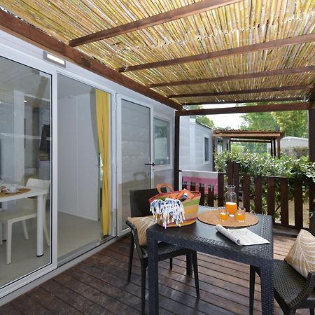 Camping Village Flumendosa Santa Margherita di Pula Buitenkant foto