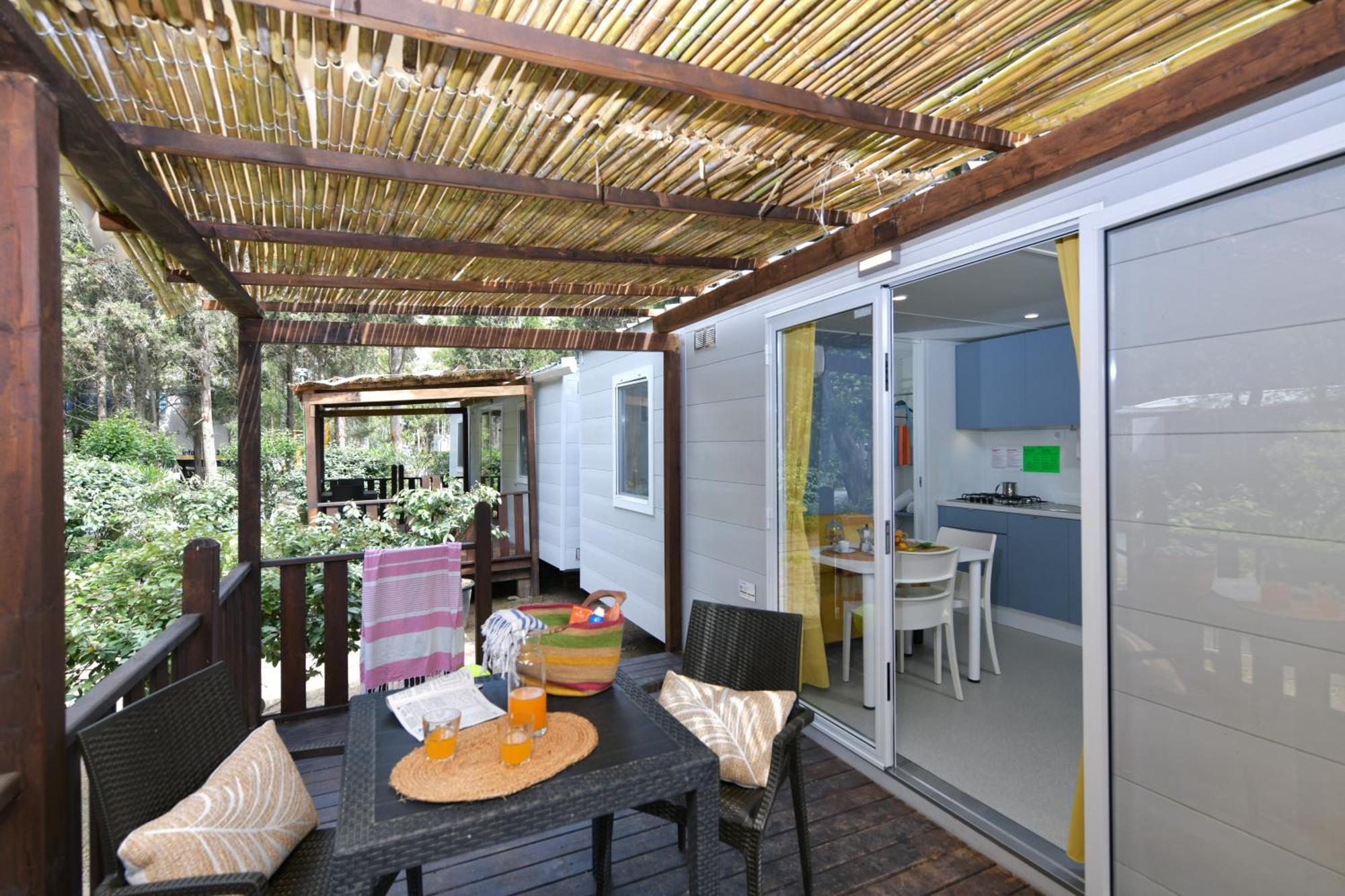 Camping Village Flumendosa Santa Margherita di Pula Buitenkant foto