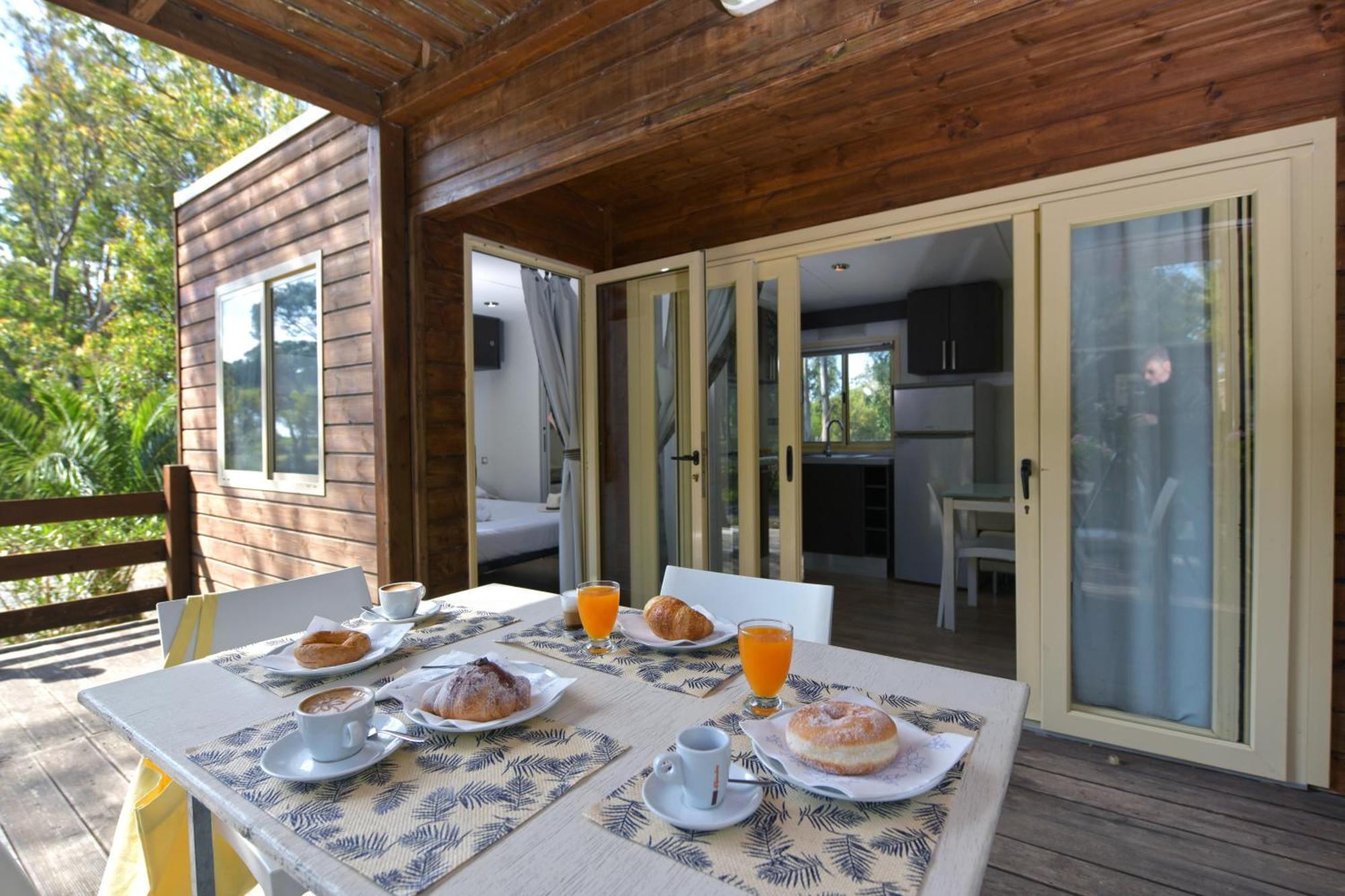 Camping Village Flumendosa Santa Margherita di Pula Buitenkant foto