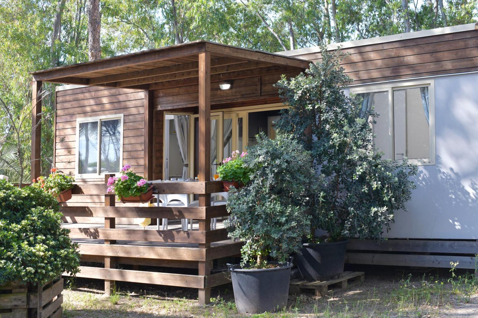 Camping Village Flumendosa Santa Margherita di Pula Buitenkant foto